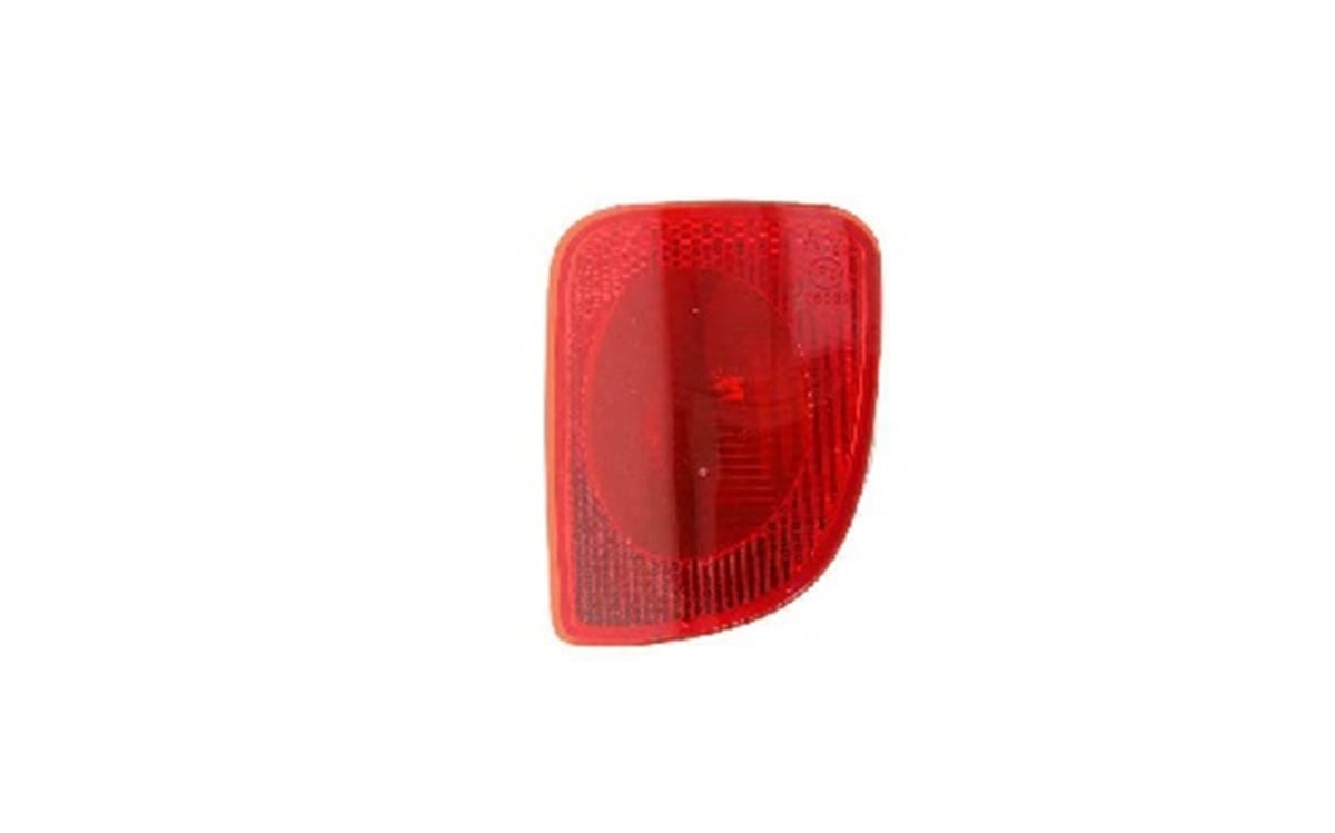 YEDEK PARÇARENAULT KANGOO ARKA TAMPON REFLEKTÖRÜ (YERLİ) SAĞ 08-13 ORJİNAL REF. NO: 8200419908 UYUMLU REN10KA033YDEGAREN10KA033Y