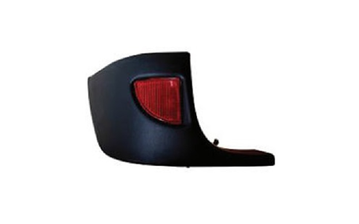 YEDEK PARÇARENAULT KANGOO ARKA TAMPON REFLEKTÖRLÜ (YERLİ) SOL 03-07 ORJİNAL REF. NO: UYUMLU REN07KA053YDEGAREN07KA053Y