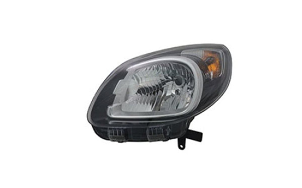 YEDEK PARÇARENAULT KANGOO FAR ELEKTRİKLİ SİYAH SOL 12- ORJİNAL REF. NO: 260607949R UYUMLU REN10KA032DEGAREN10KA032