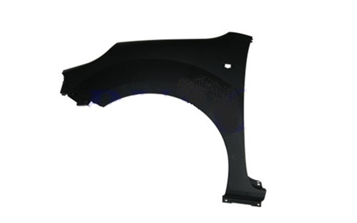 YEDEK PARÇARENAULT KANGOO ÖN ÇAMURLUK SİYAH SOL.14- 631011368RDE-GAREN08KA013