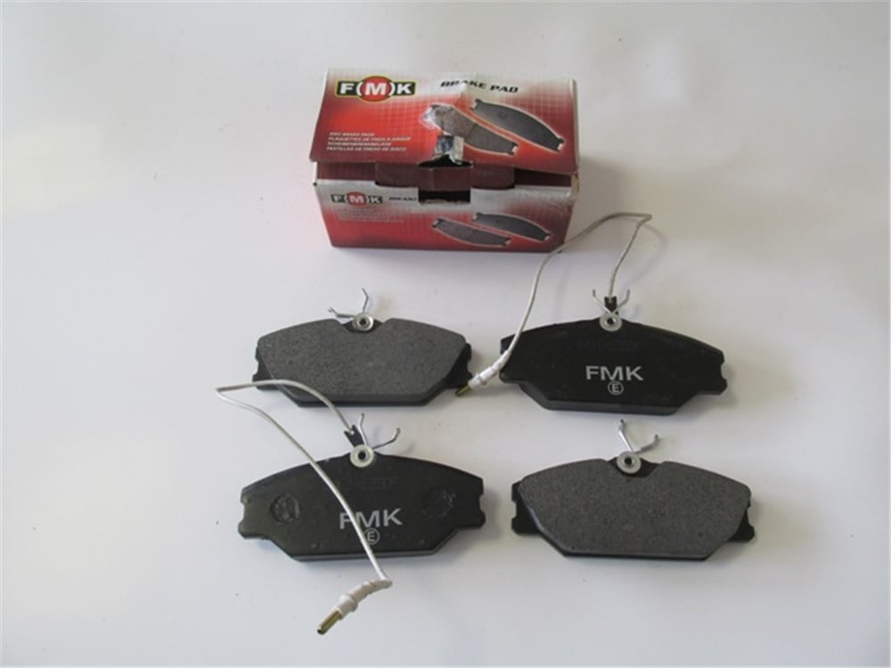 YEDEK PARÇARenault Laguna- 99/01 Ön Fren Balatası (2 Kablolu) (Disk) (133X55,3X18) 7701203730MEYDAN1462-6350F