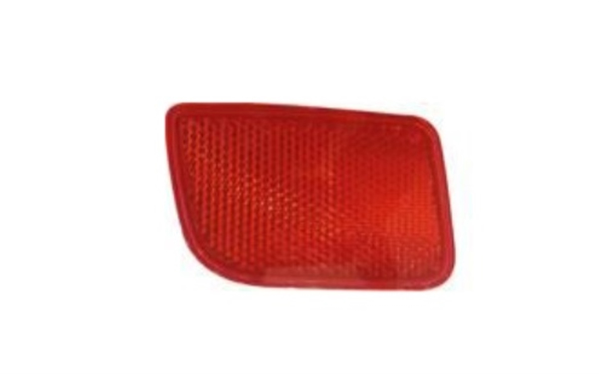 YEDEK PARÇARENAULT MASTER ARKA TAMPON REFLEKTÖRÜ (YERLİ) SOL 10- ORJİNAL REF. NO: 8200152642 UYUMLU REN10MA023YDEGAREN10MA023Y
