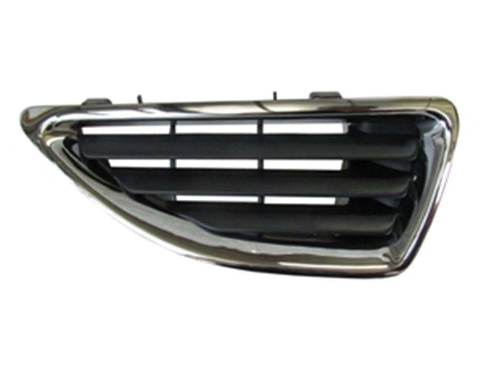 YEDEK PARÇARenault Megane- 99/02 Ön Panjur Siyah Sağ Nikelaj Kaplamalı (Tüv) 7700428964MEYDAN1442-2341