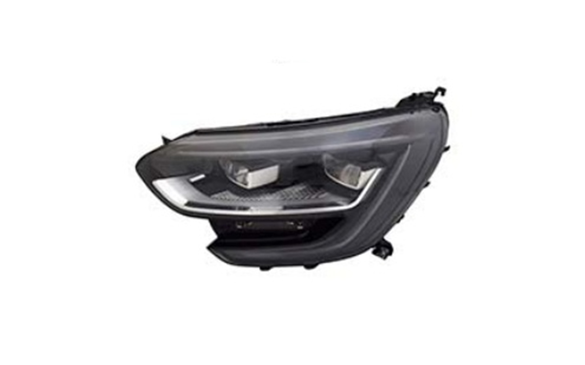 YEDEK PARÇARENAULT MEGANE FAR ELEKTRİKLİ LED.ICON SOL 16- ORJİNAL REF. NO: 260604423R UYUMLU REN10ME067DEGAREN10ME067
