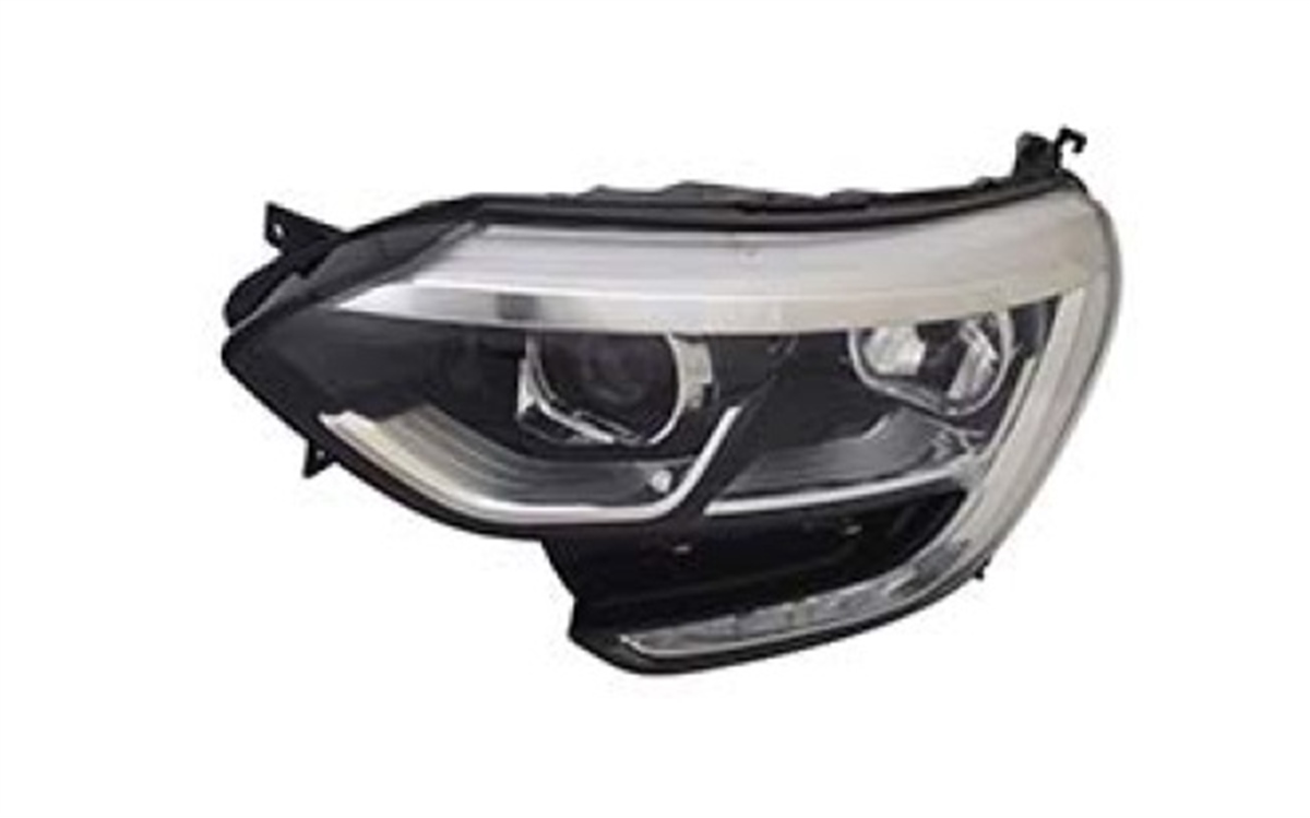 YEDEK PARÇARENAULT MEGANE FAR ELEKTRİKLİ LED.MOT.JOY SOL 16- ORJİNAL REF. NO: 260609169R UYUMLU REN10ME079DEGAREN10ME079