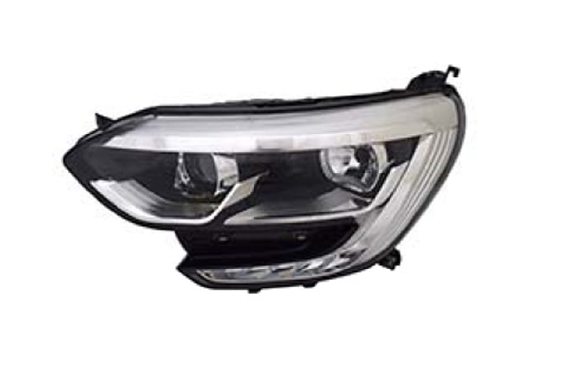 YEDEK PARÇARENAULT MEGANE FAR ELEKTRİKLİ LED.JOY SOL 16- ORJİNAL REF. NO: 260609169R UYUMLU REN10ME073DEGAREN10ME073