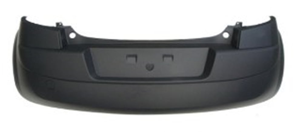 YEDEK PARÇARenault Megane- Iı- 03/06 Arka Tampon Siyah (5Kapı (Hatchback) Phıra) 7701474486MEYDAN1444-2601