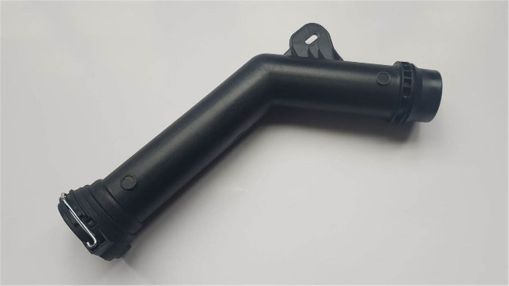 YEDEK PARÇARenault Megane- Iıı- Hb- 10/13 Hava Filtre Borusu (Turbo Radyatörüne Takılan) (Segmanlı) 144609794RMEYDAN1447-4415