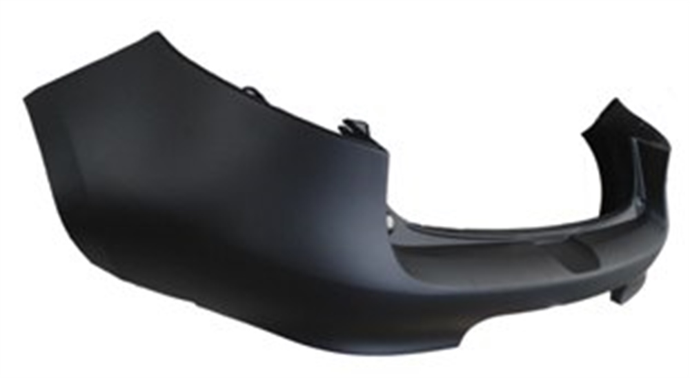YEDEK PARÇARenault Megane- Iıı- Hb- 14/15 Arka Tampon Astarlı/Siyah Sensör Deliksiz 850220055RMEYDAN1448-2600