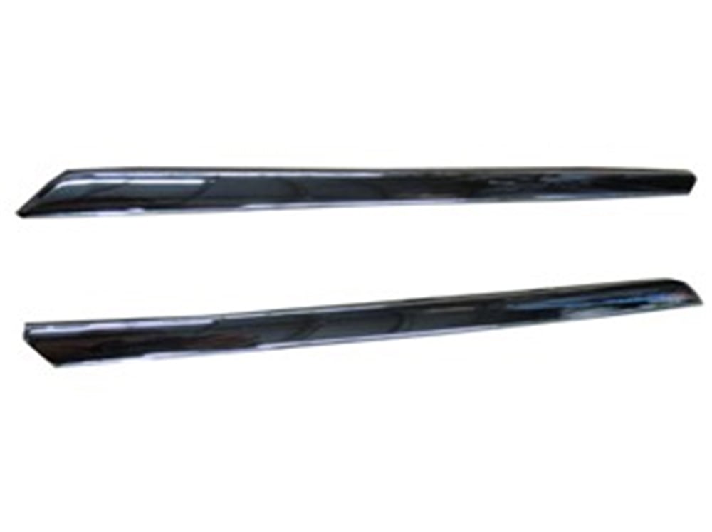 YEDEK PARÇARenault Megane- Iıı- Hb- 14/15 Ön Panjur Üst Nikelaj Çıtası 2 Parça (Set) 620727134RMEYDAN1448-2343