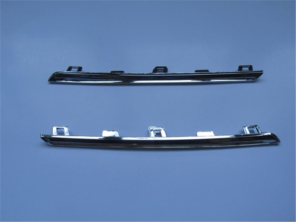 YEDEK PARÇARenault Megane- Iv- Sd- 21-> Ön Panjur Üst Çıtası Nikelajlı Sağ/Sol Set (2 Parça) 960108367RMEYDAN1453-2343
