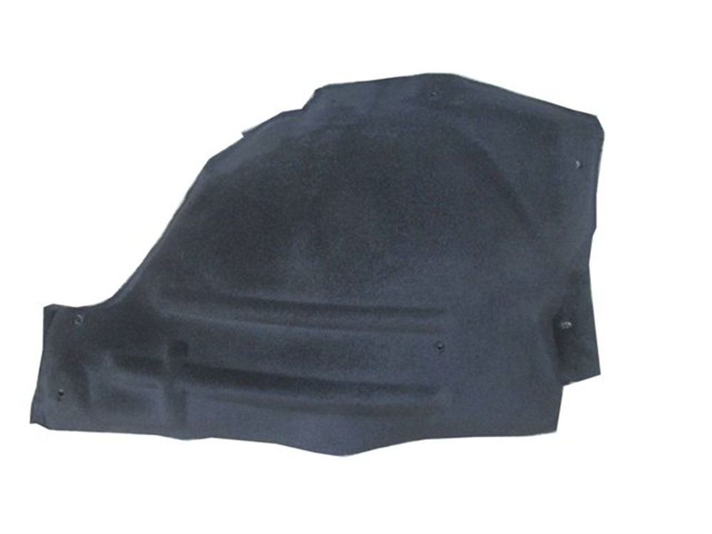 YEDEK PARÇARenault Megane- Iv- Sd/Hb- 16/20 Ön Çamurluk Davlumbazı Sol (Önün Arkası) (Halı Tip) 638434650RMEYDAN1449-2114