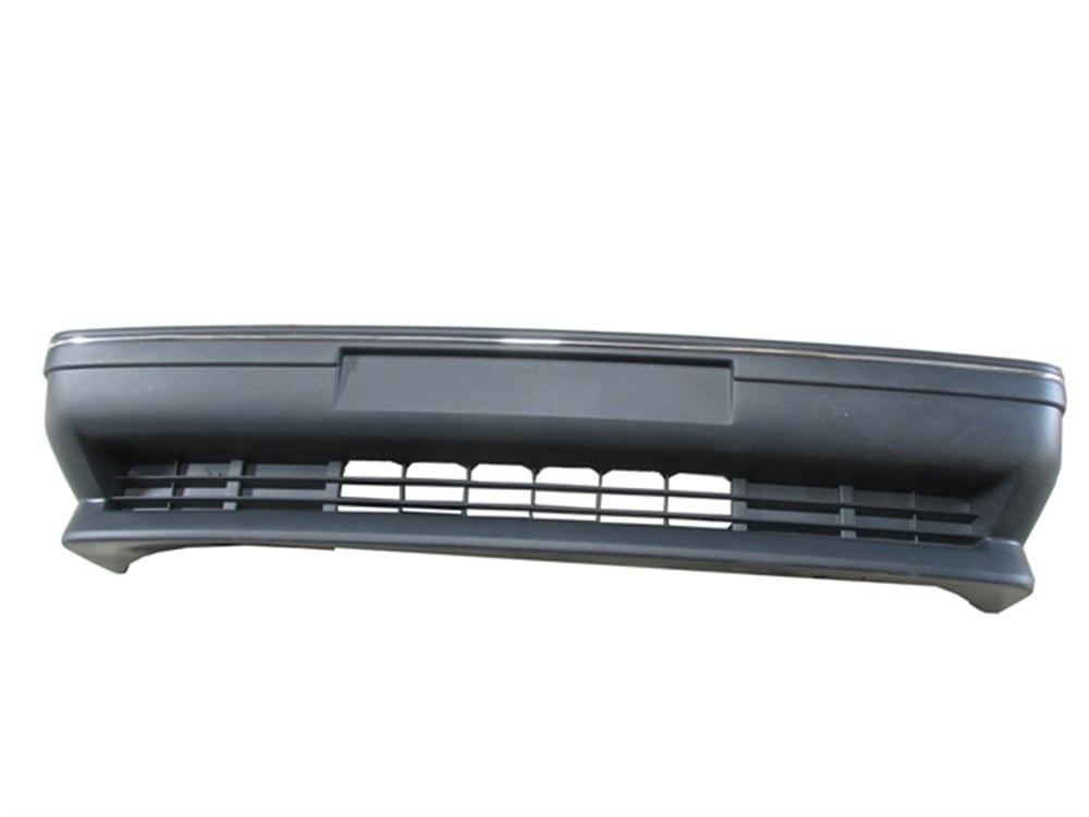 YEDEK PARÇARenault R11- Flash- 86/95 Ön Tampon Gri (Nikelaj Çıtalı) 7702127555MEYDAN1404-2001