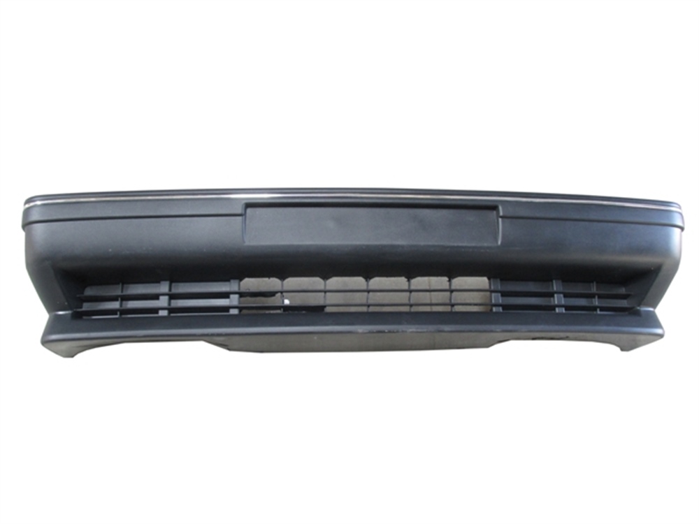 YEDEK PARÇARenault R11- Flash- 86/95 Ön Tampon Siyah (Nikelaj Çıtalı) 7702127556MEYDAN1404-2002