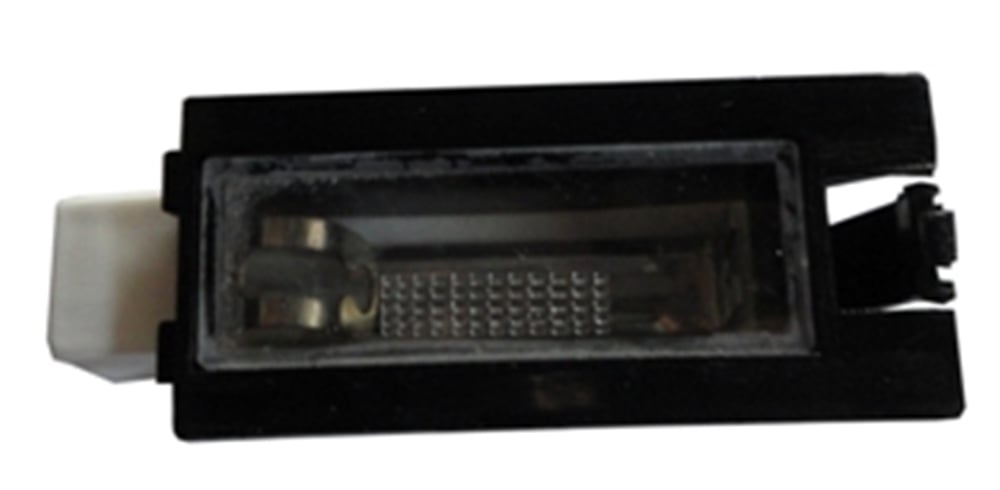 YEDEK PARÇARenault R11- Flash- 86/95 Plaka Lambası 7700796163MEYDAN1404-1400