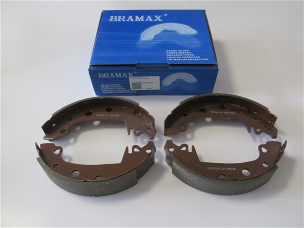 YEDEK PARÇARenault R12- Toros- 76/00 Arka Fren Pabucu (110X40) 7701205104MEYDAN1405-6360