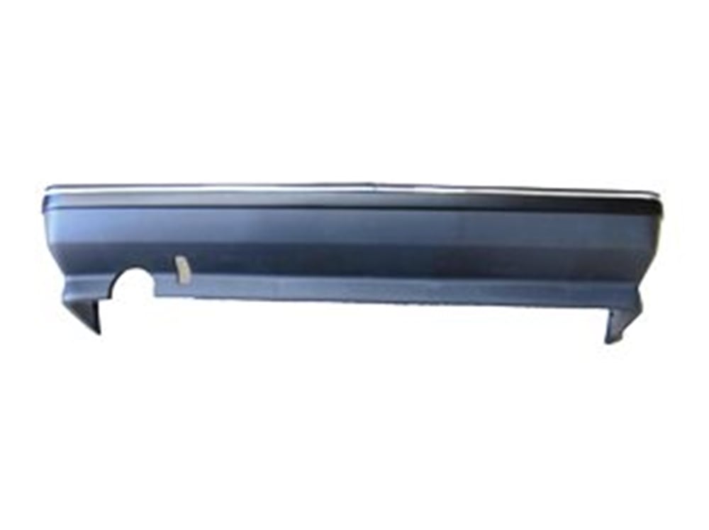 YEDEK PARÇARenault R9- Faırway- 93/96 Arka Tampon Gri Renk (Çift Renk) (Nikelaj Çıtalı) 7700777586MEYDAN1402-2600
