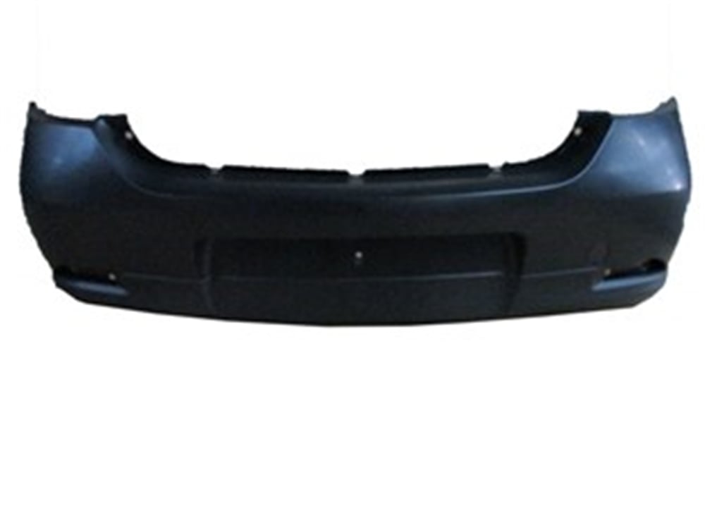 YEDEK PARÇARenault Symbol- 13/16 Arka Tampon Siyah (Reflektör Delikli) Tw) 850106781RMEYDAN1434-2600