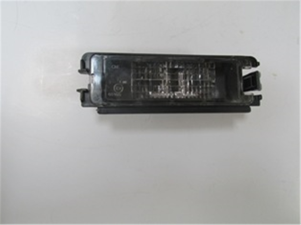 YEDEK PARÇARenault Symbol- 13/21 Plaka Lambası 8200957874MEYDAN1434-1400