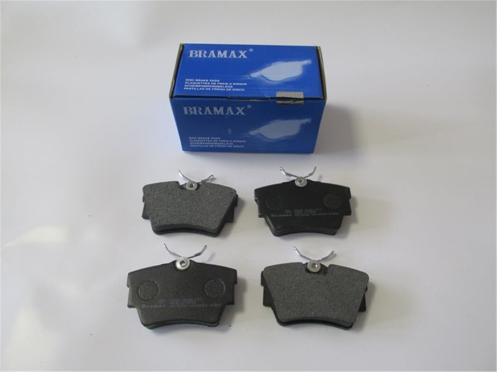 YEDEK PARÇARenault Trafıc- 04/14 Arka Fren Balatası (Kablosuz) (Disk) (94,8X57,4X15) 44060-00QafMEYDAN1492-6360A