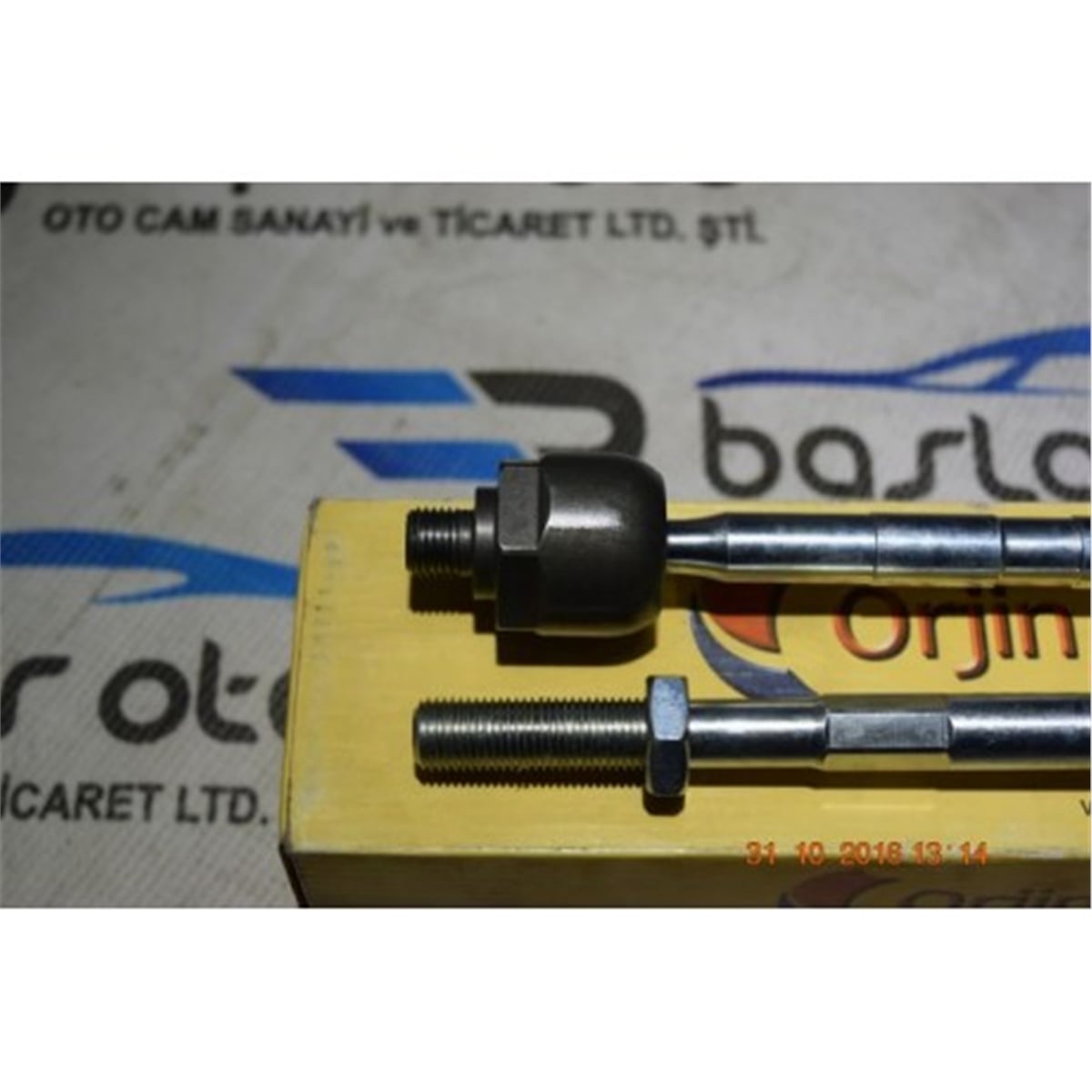 YEDEK PARÇAROT MİLİ SAĞ-SOL RB5839 ALBEARIWFI3017