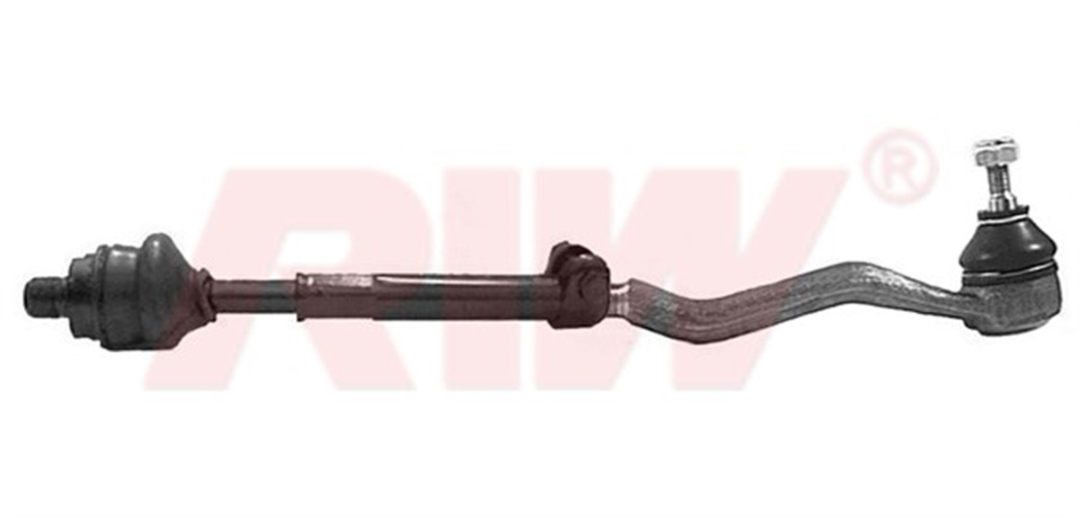 YEDEK PARÇAROT MİLİ SOL BMW 3-SERISI E30 82-94 Z1 88-91 RIW BW3815RIWRIW BW3815