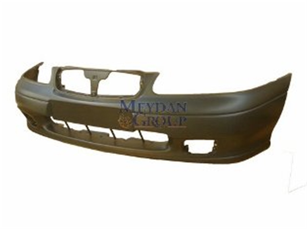YEDEK PARÇARover 400- Hb- 95/00 Ön Tampon Siyah (Astarlı (Sis/Panjur Delikli) (Tüv) Dpc101520LmlMEYDAN1711-2000