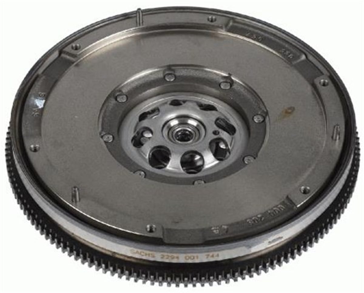 YEDEK PARÇASACHS DEBRIYAJ ÇİFT YÖNLÜ PARÇA VOLANI MERCEDES-BENZ 203-210-211-638 1997 SACHS 2294001744SACHSSACHS 2294001744