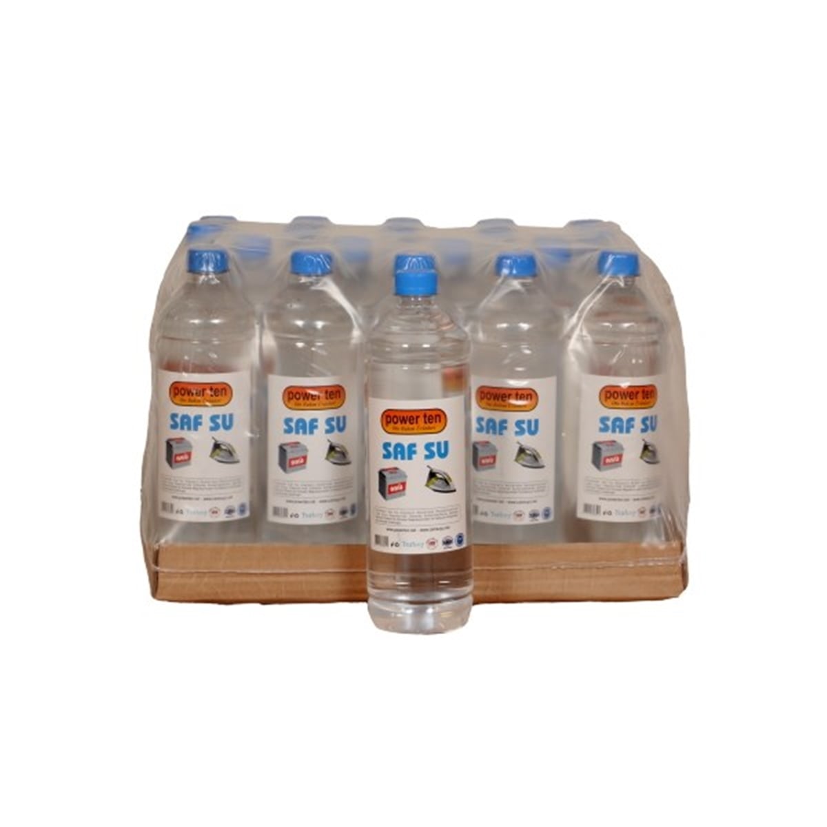 YEDEK PARÇASAF SU 1LT POWERTEN P0023POWERTENPOWERTEN P0023