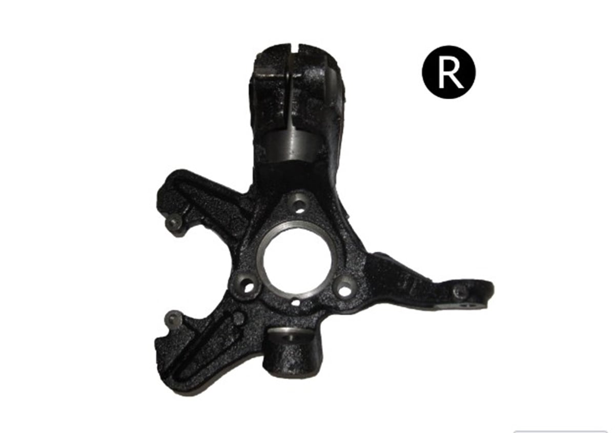 YEDEK PARÇASAG AKS TASIYICISI  VW GOLF 5 JETTA SKODA OCTAVIA A3 04-  1K0407256T -MGA-71151MGAMGA-71151