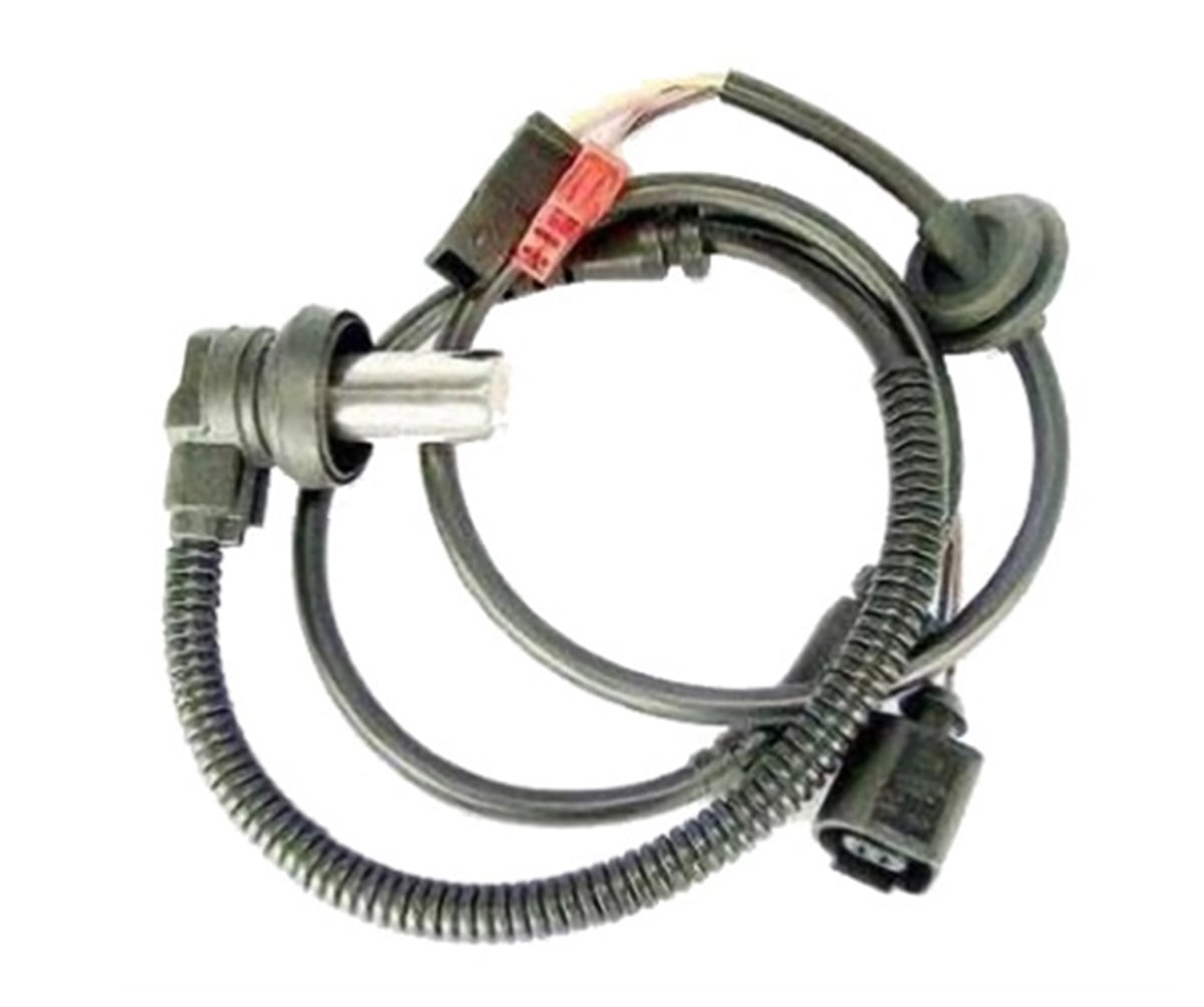 YEDEK PARÇASAG/SOL ON KABLOLU ABS SENSORU-FREN IKAZ KABLOLU VW PASSAT 97-05  AUDI A4 94-01  SKODA SUPERB 02-08 8D0927803D -MGA-33321MGAMGA-33321