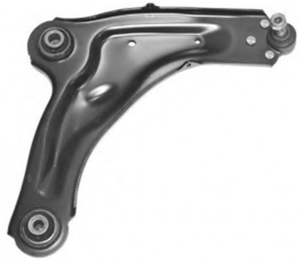 YEDEK PARÇASALINCAK ALT SAĞ ROTİLLİ RC4032/S440 LAGUNA IIRIWRN6031