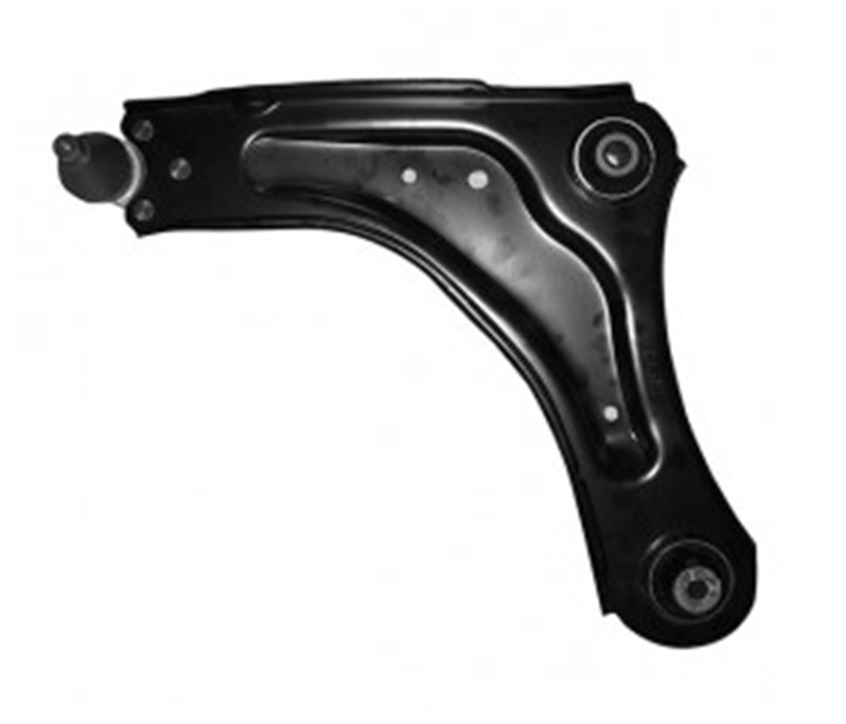 YEDEK PARÇASALINCAK ALT SOL RC4057/RA1780 FLUENCE/MEGANE IIIRIWRN6050