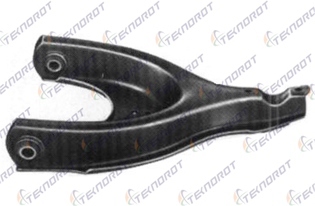 YEDEK PARÇASALINCAK ARKA ORTA ROTİLSIZ BURÇLU R12 1.4 1971-2000TEKNOROTR-327