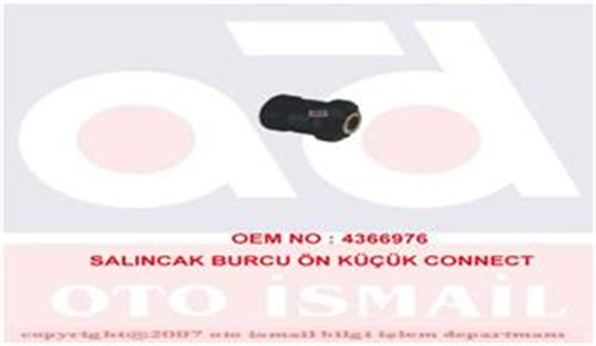 YEDEK PARÇASALINCAK BURCU ÖN KÜÇÜK CONNECT MKS 502MKSMKS 502