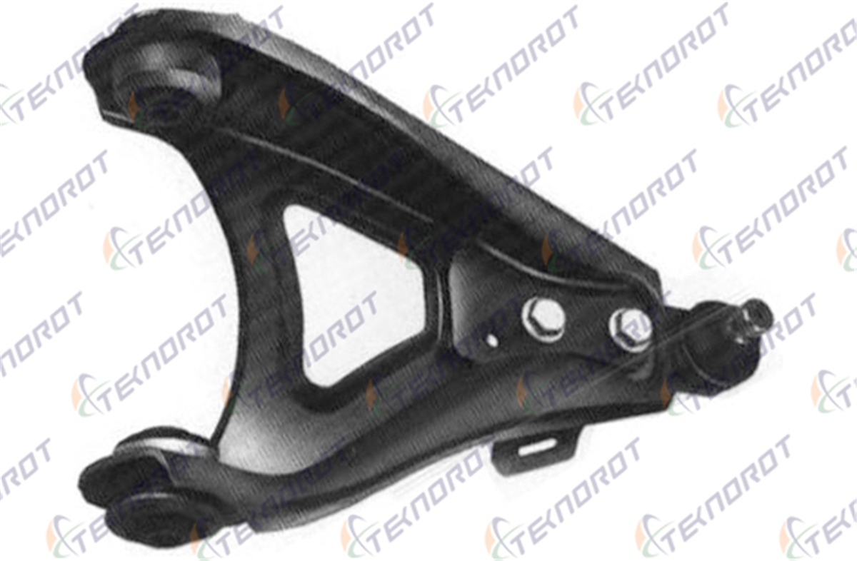 YEDEK PARÇASALINCAK SAĞ ROTİLLİ BURÇLU R19 1.4 1988-2001TEKNOROTR-525