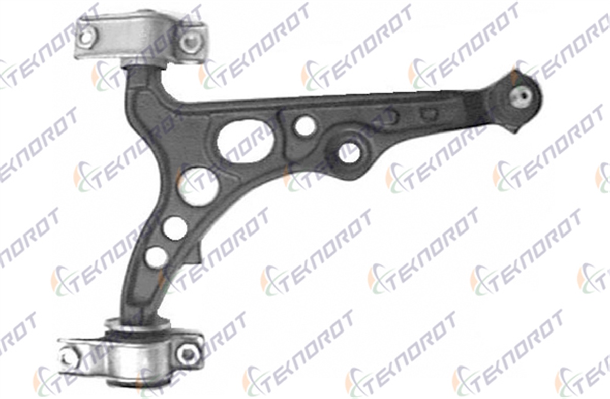 YEDEK PARÇASALINCAK SAĞ ROTİLLİ BURÇLU DÖKÜM TEMPRA 1.4i 1992-1999TEKNOROTF-403