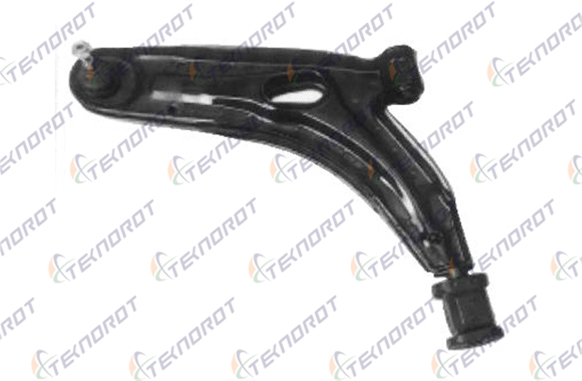 YEDEK PARÇASALINCAK SOL ROTİLLİ BURÇLU UNO 70 1.4i 1994-2000TEKNOROTF-312
