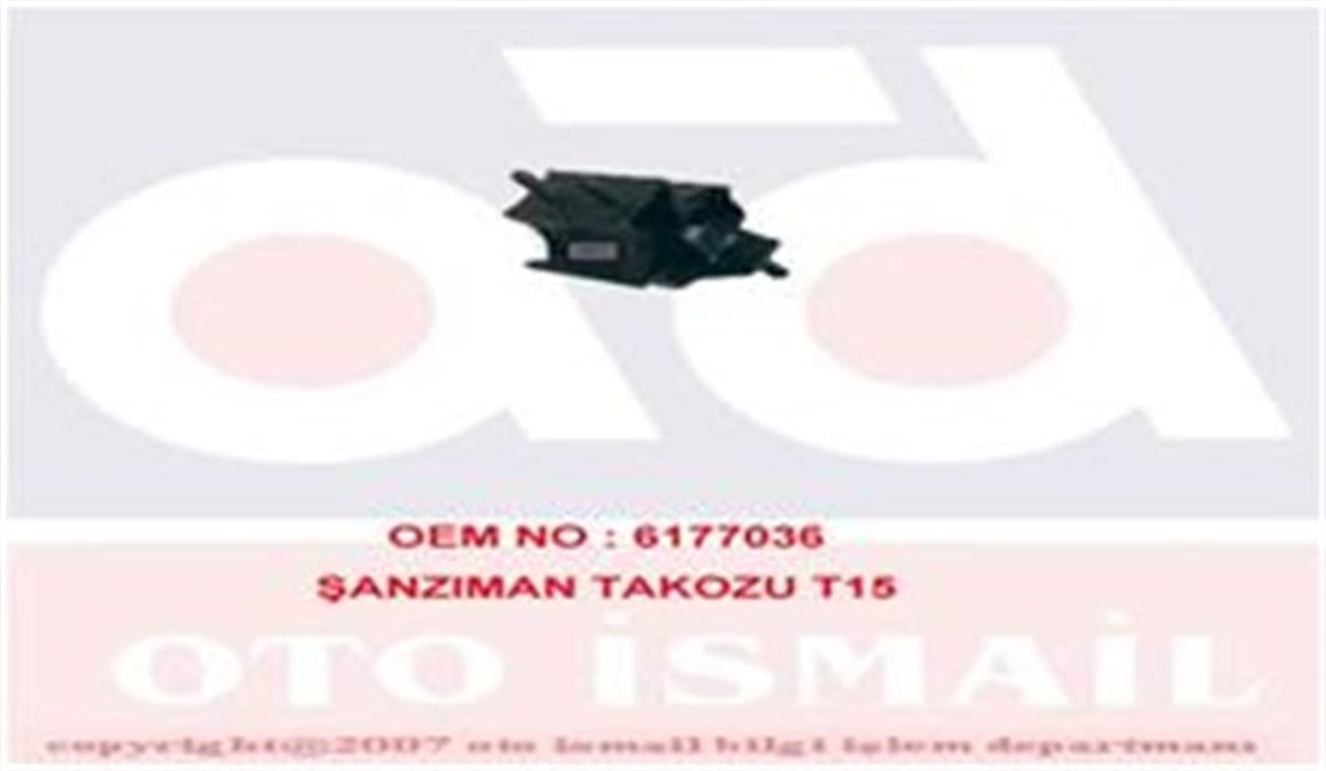 YEDEK PARÇAŞANZIMAN TAKOZU T15 MKS 401MKSMKS 401