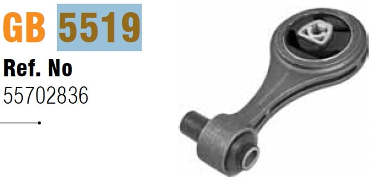 YEDEK PARÇAŞANZUMAN TAKOZU G.PUNTO 1.3 MTJGBGB-5519