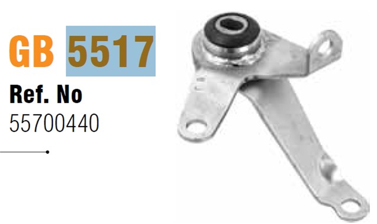 YEDEK PARÇAŞANZUMAN TAKOZU G.PUNTO 1.3 MTJGBGB-5517
