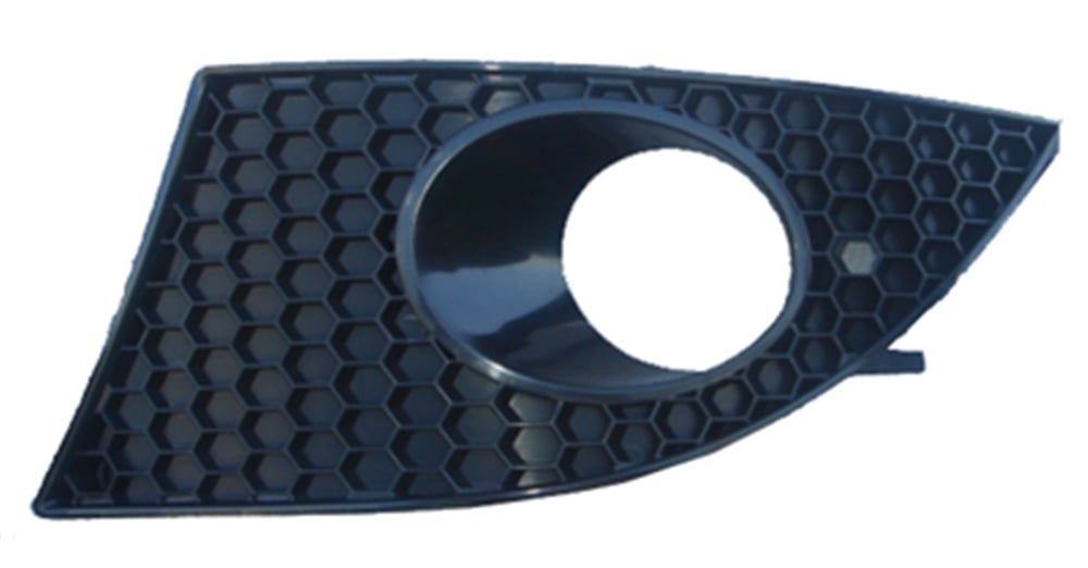 YEDEK PARÇASeat Altea- 04/07 Sis Lamba Kapağı Sol Siyah (Sis Delikli) 5P0853665CMEYDAN1235-2062