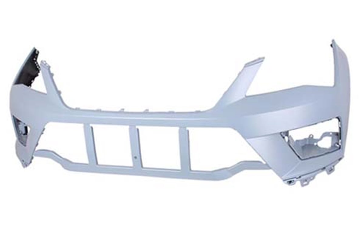YEDEK PARÇASEAT ATECA ÖN TAMPON ASTARLI 16- ORJİNAL REF. NO: 575807221GRU UYUMLU SEA07AT001DEGASEA07AT001