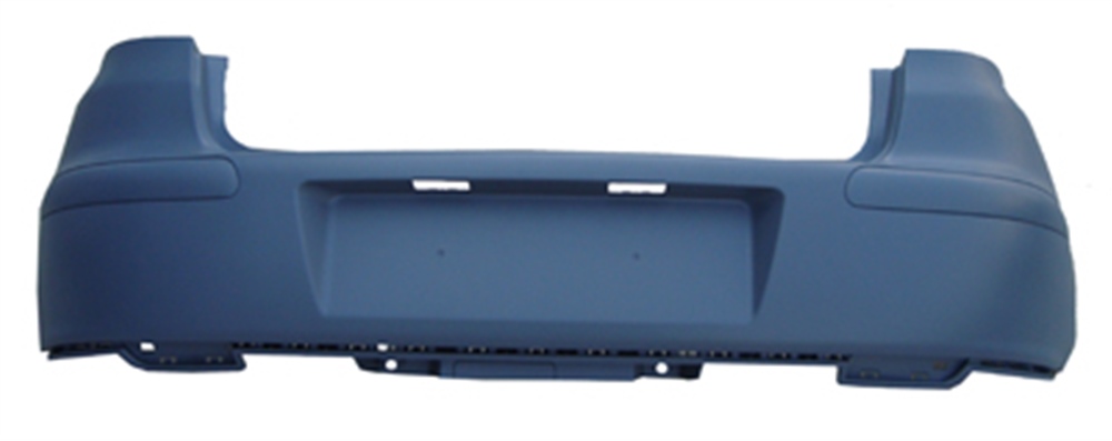 YEDEK PARÇASeat Ibıza- 02/07 Arka Tampon Gri (Karlıksız) (Tüv) 6L6807417PgruMEYDAN1244-2600