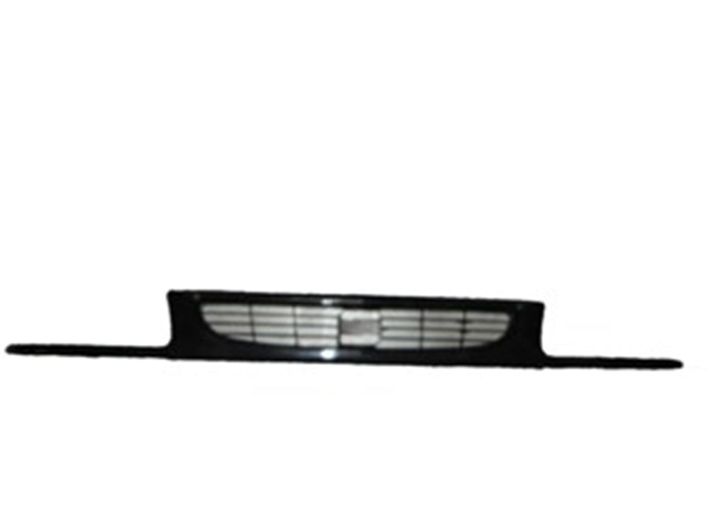 YEDEK PARÇASeat Ibıza- 97/99 Ön Panjur Siyah (Far Alt Çıtalı Tip) 6K5854643GruMEYDAN1242-2340
