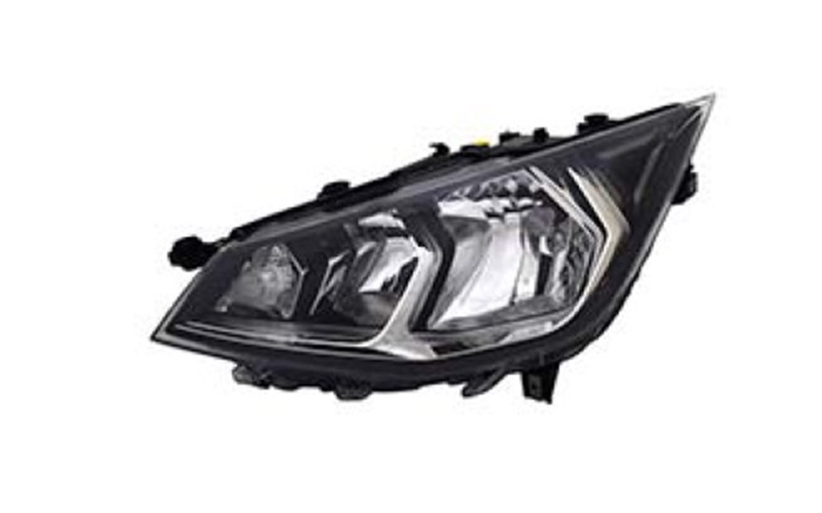 YEDEK PARÇASEAT IBIZA FAR ELEKTRIK MOTORLU GÜN.LED.SOL 17- ORJİNAL REF. NO: 6F1941015B UYUMLU SEA10IB051DEGASEA10IB051