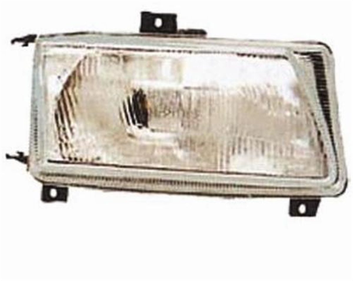 YEDEK PARÇASEAT İBİZA FAR SAĞ 96-99 ORJİNAL REF. NO: 6K0941016 UYUMLU SEA10IB001DEGASEA10IB001
