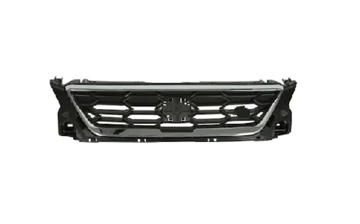 YEDEK PARÇASEAT İBİZA ÖN PANJUR KROM ÇERÇEVELİ FR 17- ORJİNAL REF. NO: 6F0853654E9B9 UYUMLU SEA09IB023DEGASEA09IB023