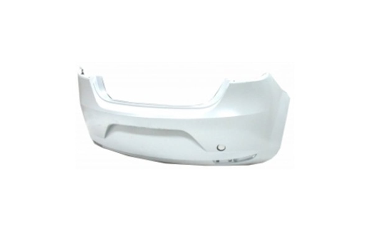 YEDEK PARÇASEAT LEON ARKA TAMPON SENSÖR DELİKLİ ASTARLI 06-09 ORJİNAL REF. NO: 1P0807421AGRU UYUMLU SEA07LE006DEGASEA07LE006