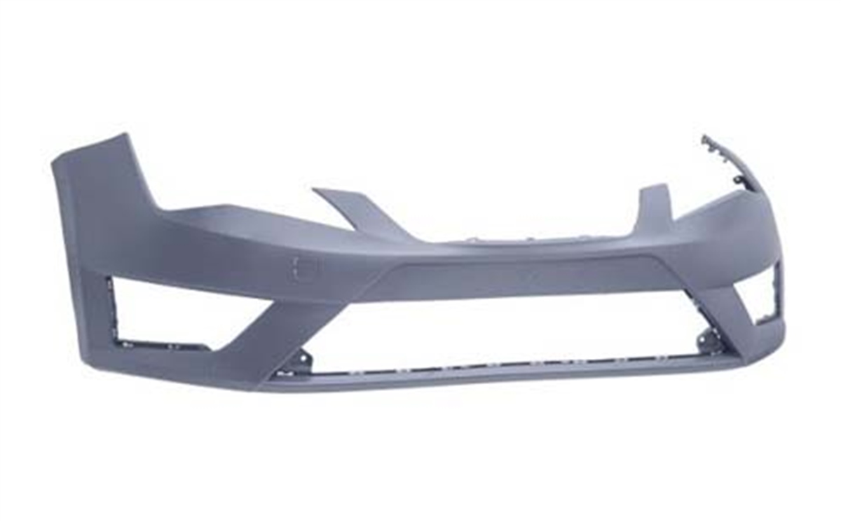 YEDEK PARÇASEAT LEON FR ÖN TAMPON ASTARLI 12- ORJİNAL REF. NO: 5F0807217ELGRU UYUMLU SEA07LE027DEGASEA07LE027